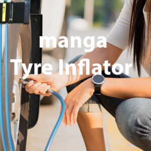 Tyre inflator