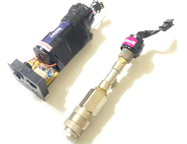 pressure measure kit